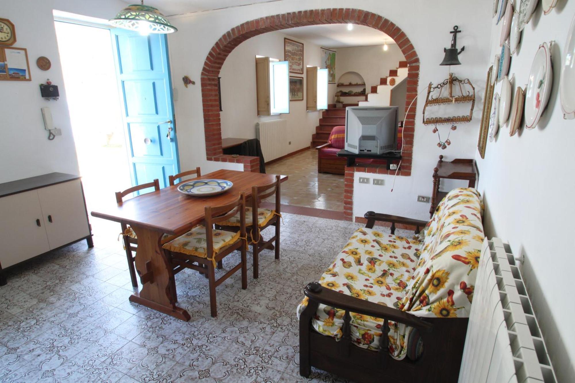 Camere & Case Vacanze Lo Scoglio Castel di Tusa Bilik gambar