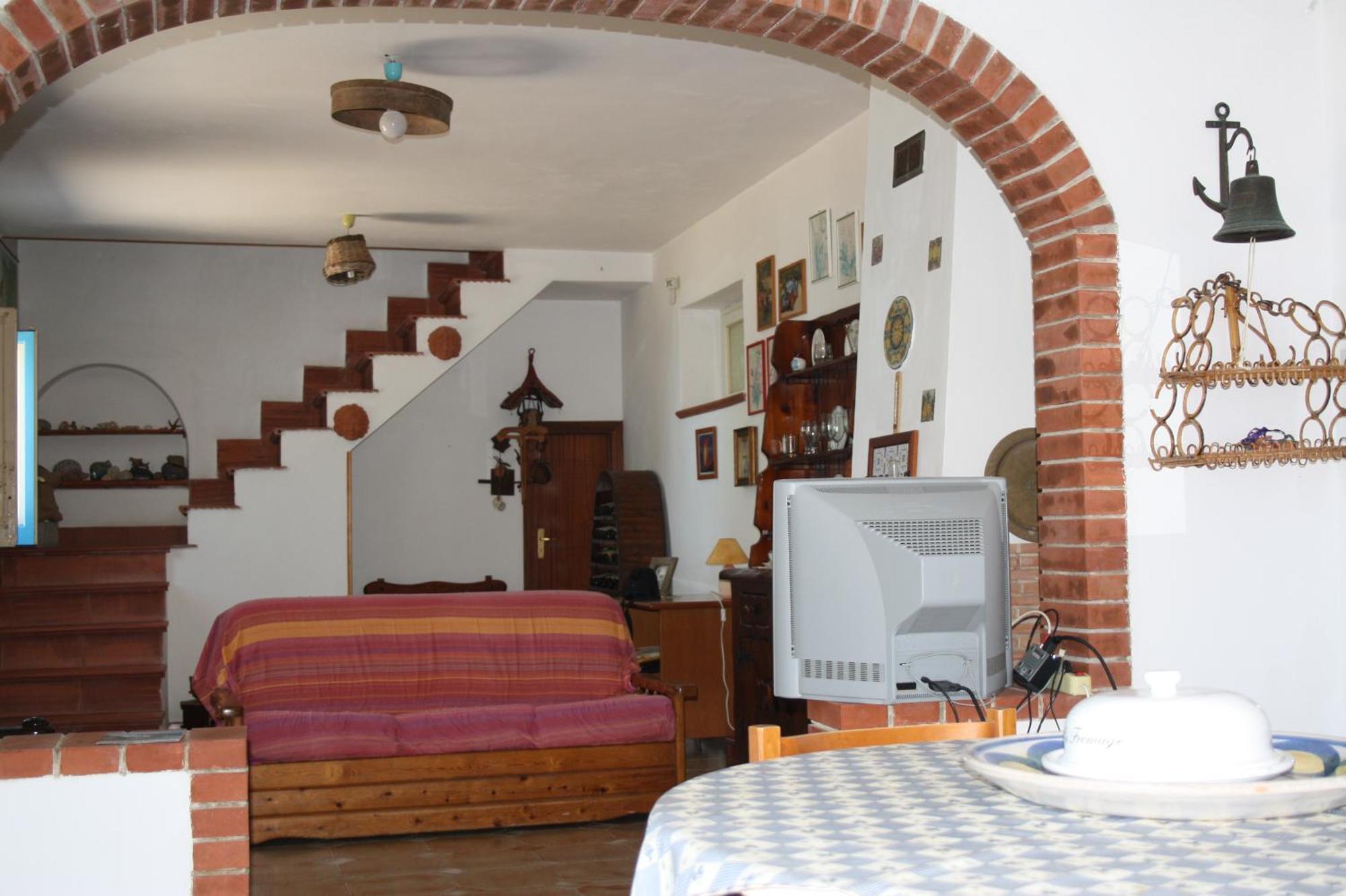 Camere & Case Vacanze Lo Scoglio Castel di Tusa Luaran gambar